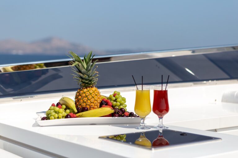 Fruit And Drinks