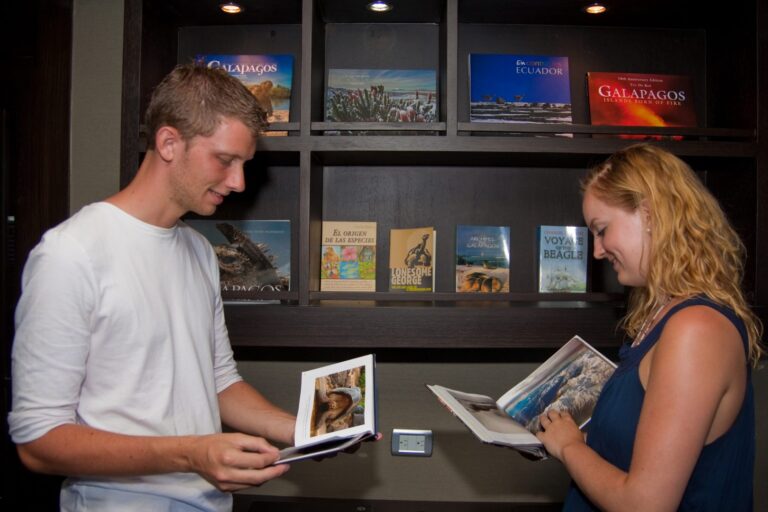 Galapagos Grand Odyssey Book Collection
