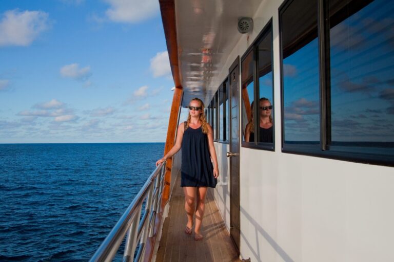Galapagos Grand Odyssey Corridor