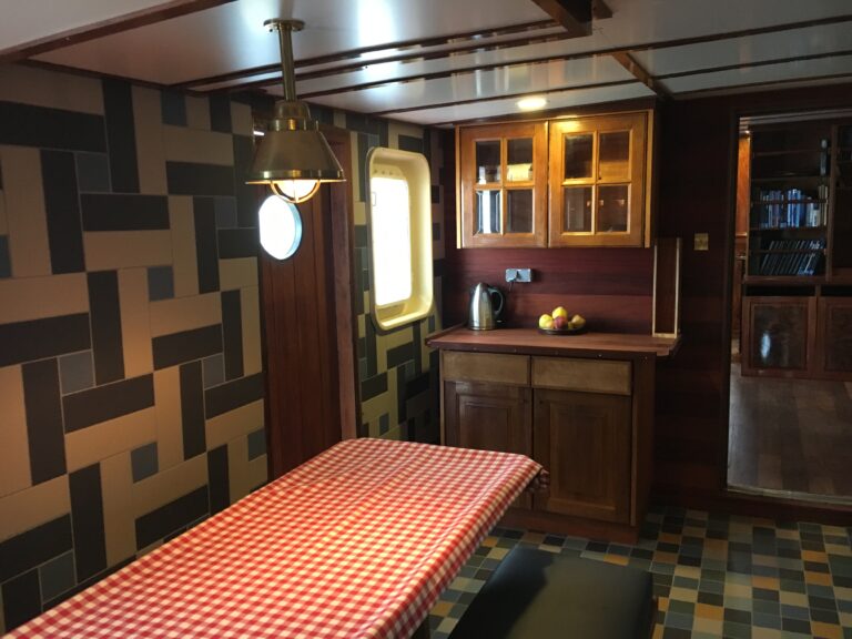 Galley Door