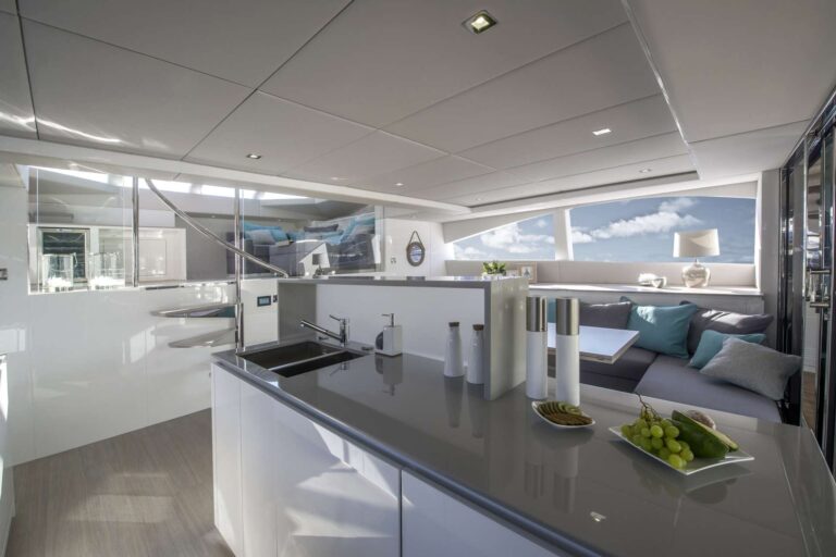 Galley Saloon