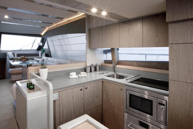 Galley Sistership