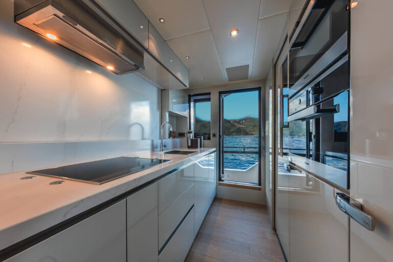 Galley - Sistership