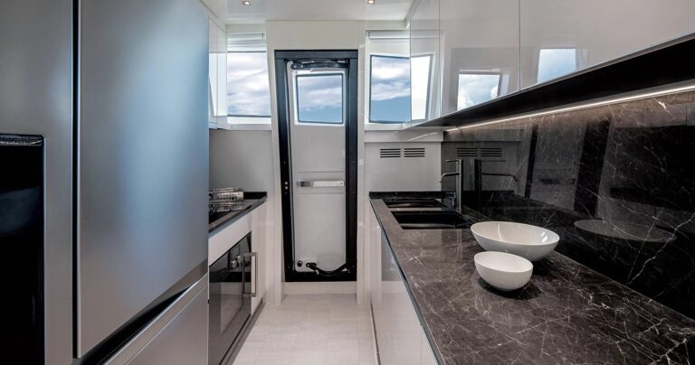 Galley-  Sistership