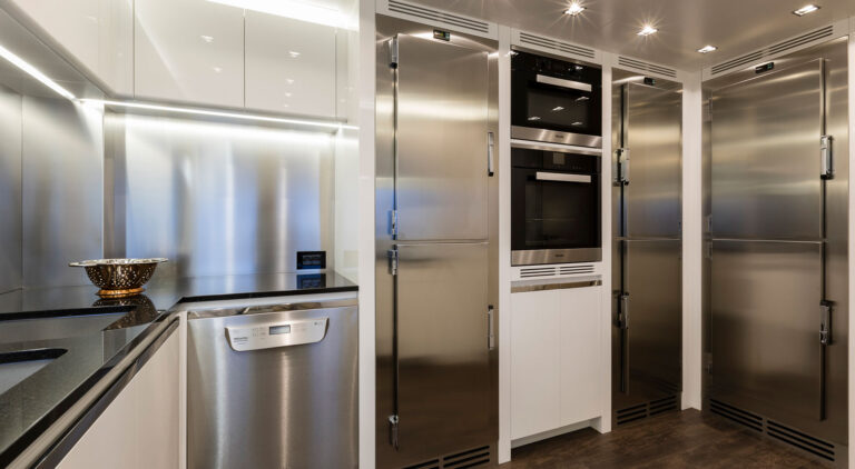 Galley Storage