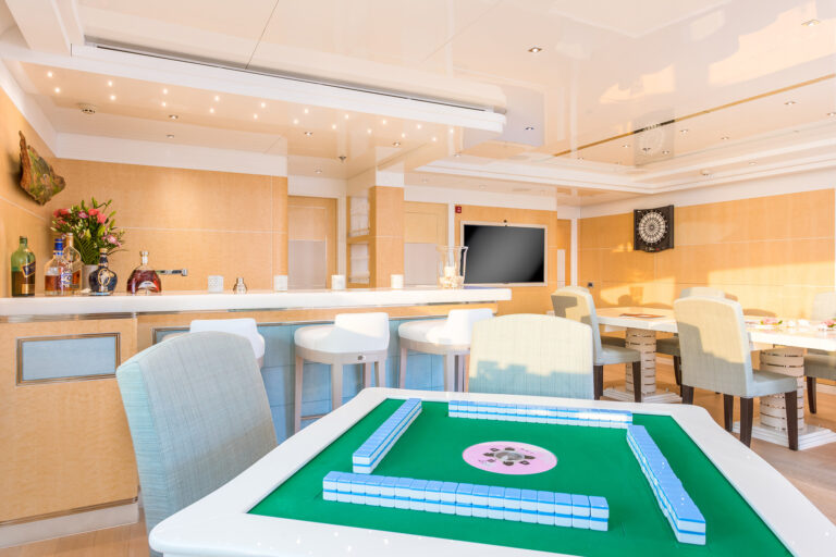 Games Table
