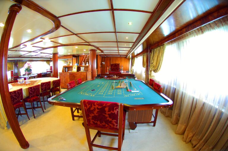 Games Table