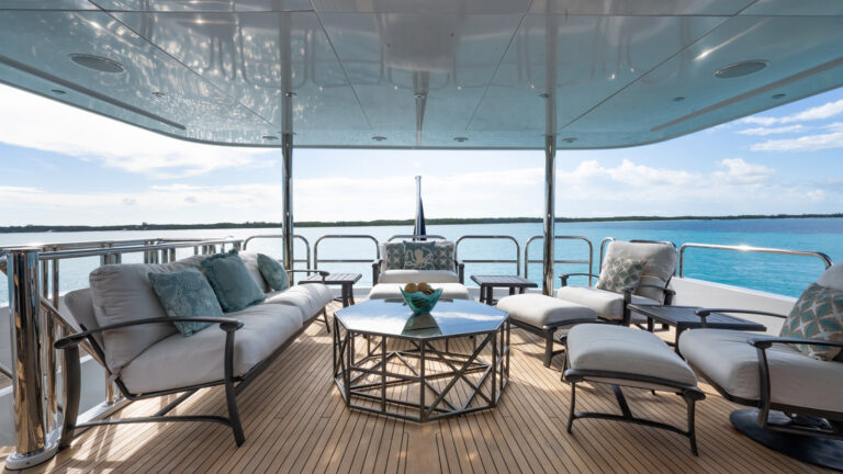 Great Seating Areas - In The Bahamas