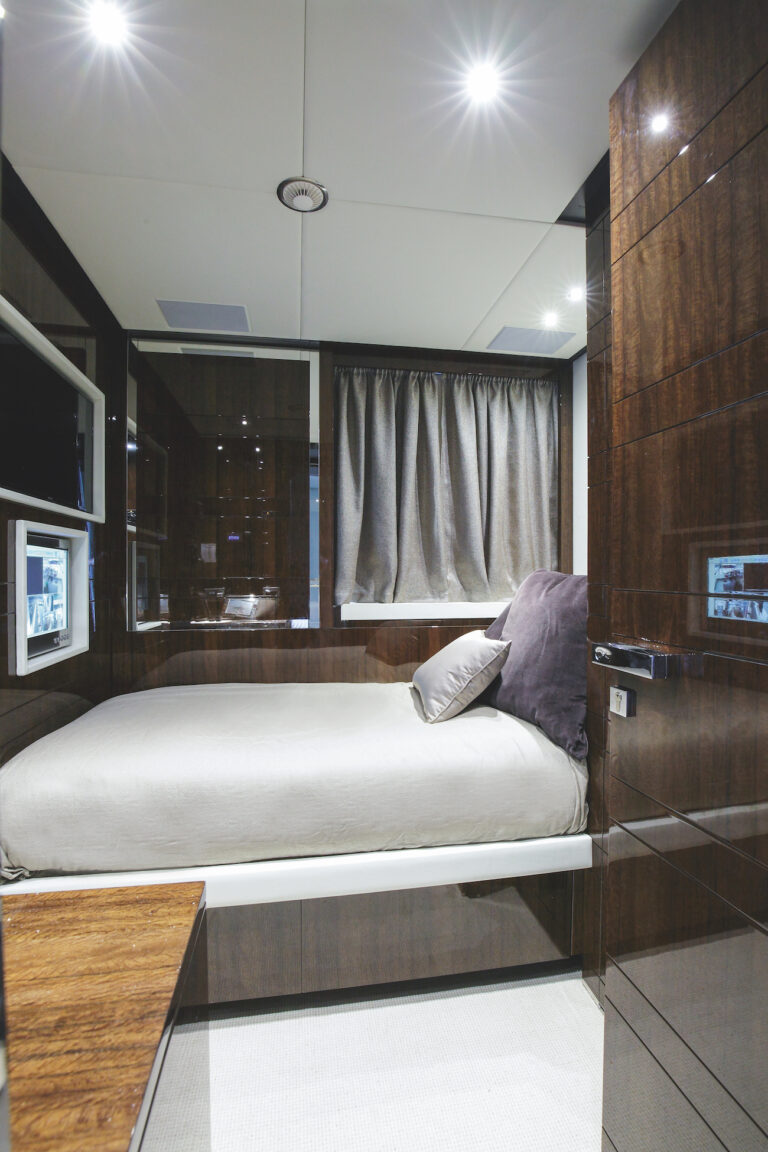 Guest Accommodation Fouble Cabin