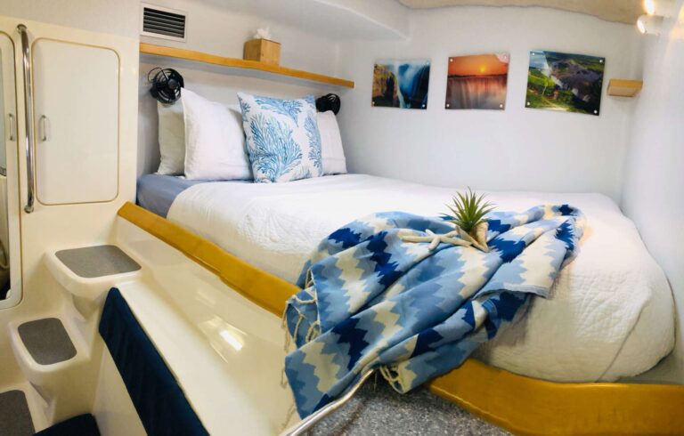Guest Cabin