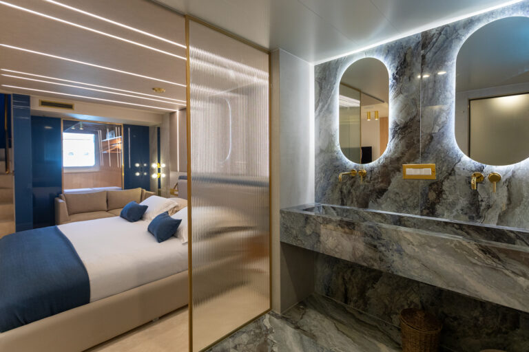 Guest Cabin 1 With Ensuite