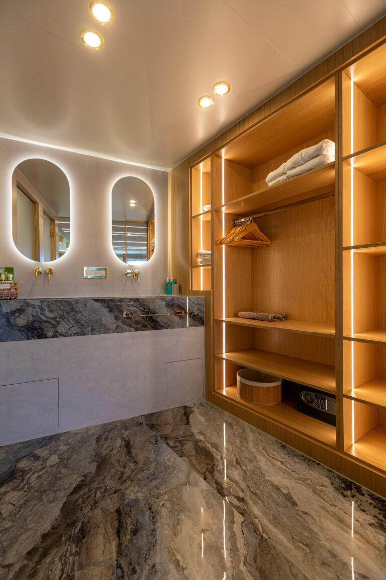 Guest Cabin 3 - Ensuite