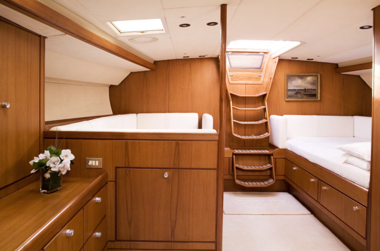Guest Cabin