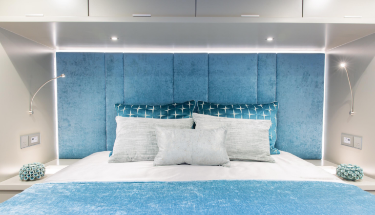 Guest Cabin Bed
