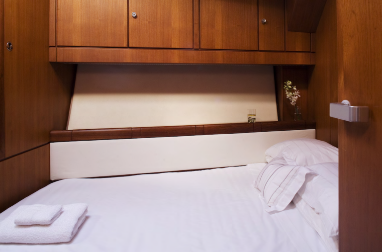 Guest Cabin Detail