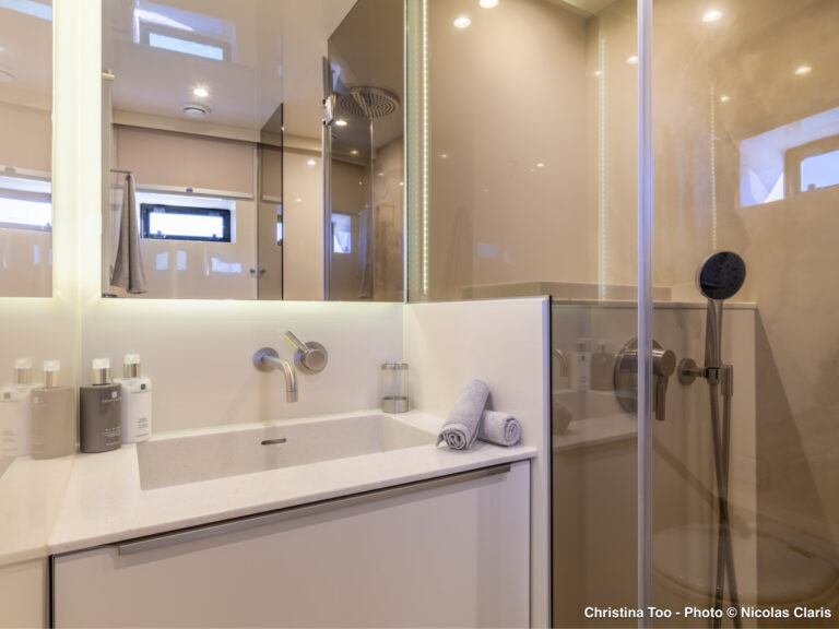Guest Cabin - Ensuite