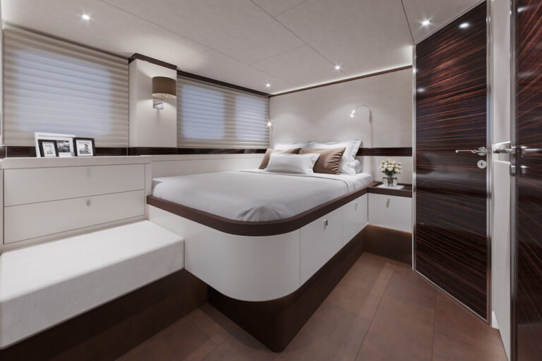 Guest Cabin Interior