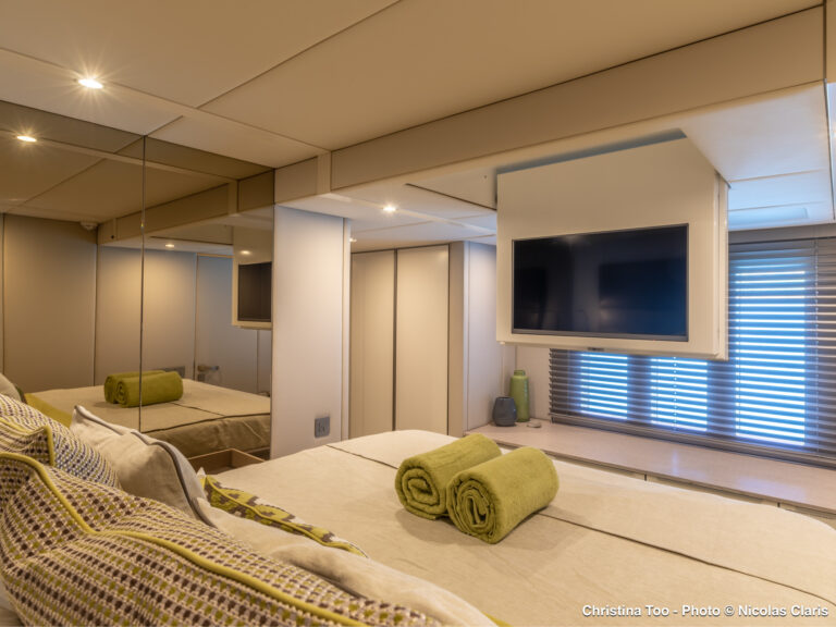 Guest Cabin - Tv