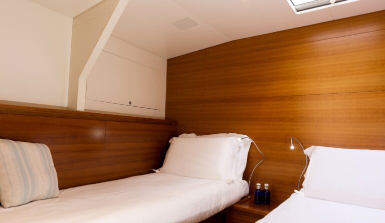 Guest Cabin Twin