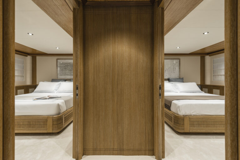 Guest Cabins