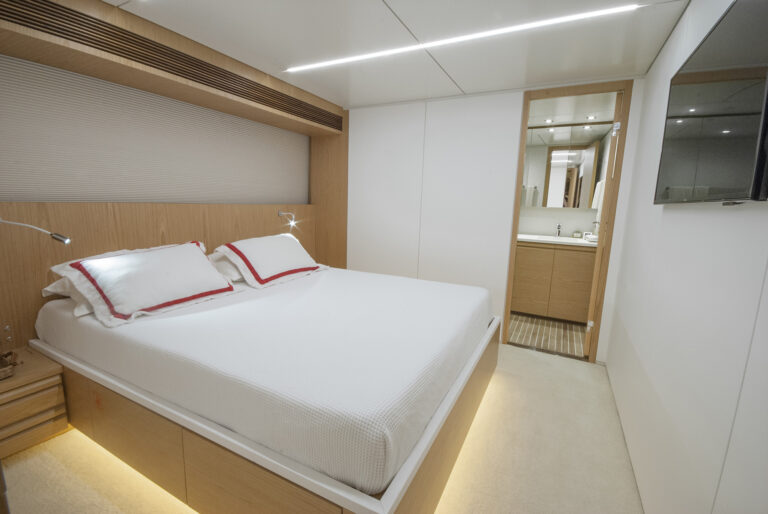 Guest Stateroom With Ensuite