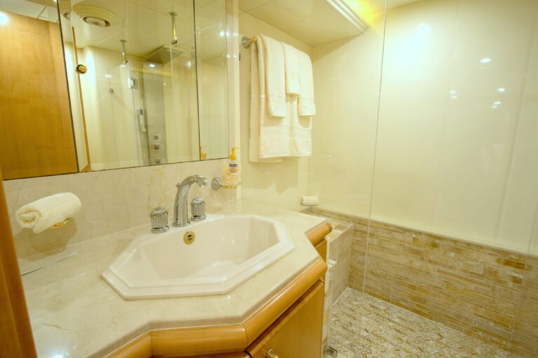 Guest Suite Bathroom