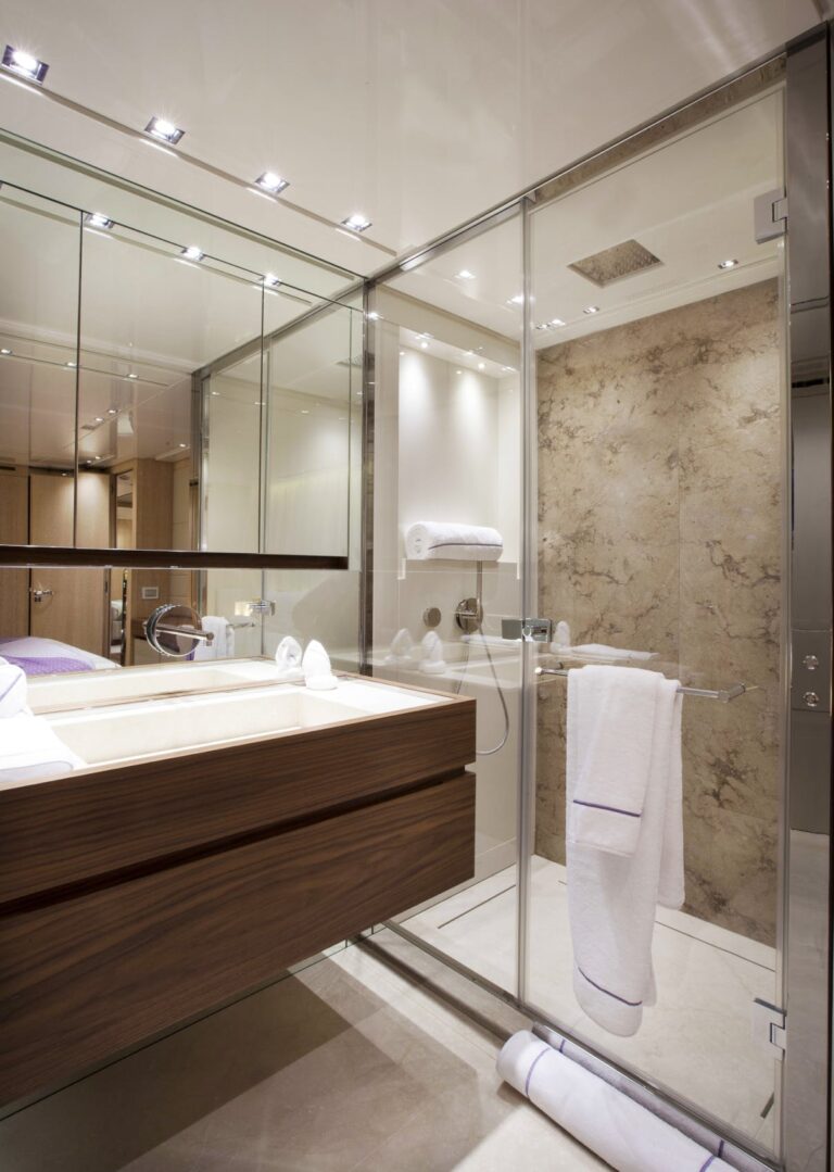 Guest Suite  - Bathroom