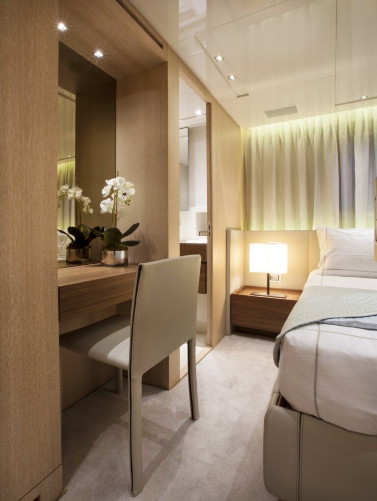 Guest Suite - Desk