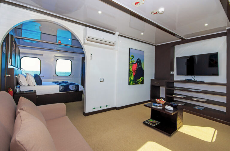 Guest Suite Lounge