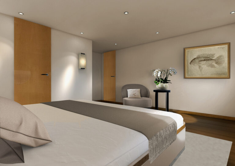 Guest Suite On Bridge Deck