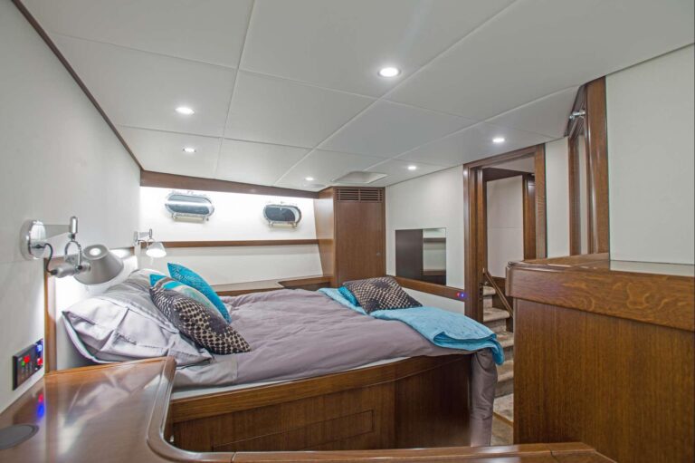 Guests stateroom
