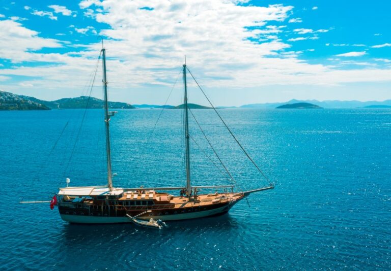 Gulet Yacht Let's Dance