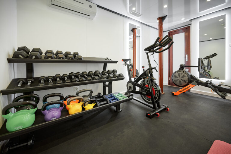 Gym - © Ivanisevicivan