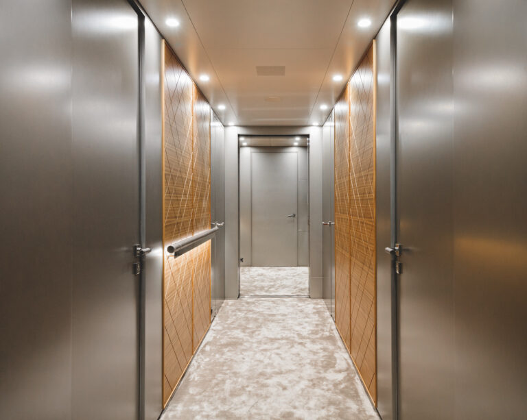 Hallway Detail
