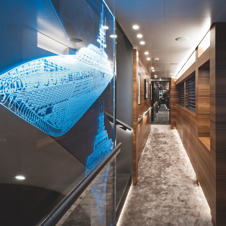 Hallway - Foyer