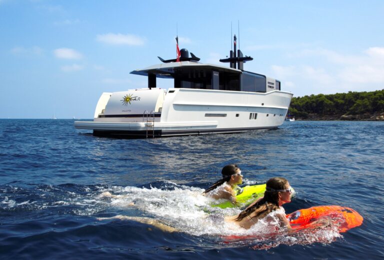 Having Fun With Watertoys