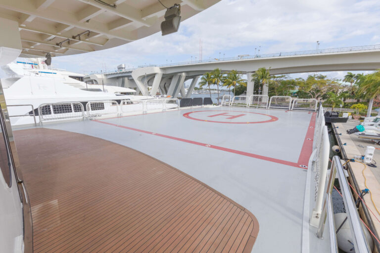 Heli-pad GLOBAL