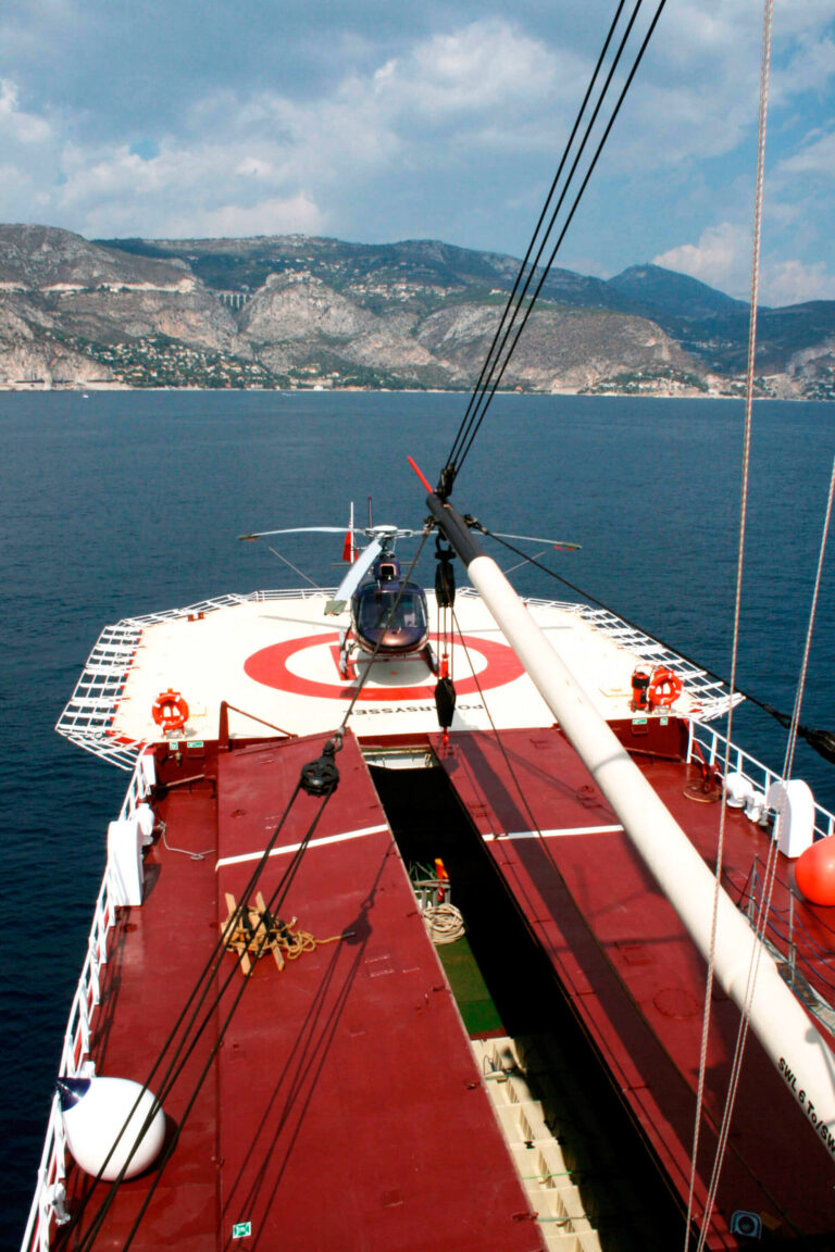 Helipad