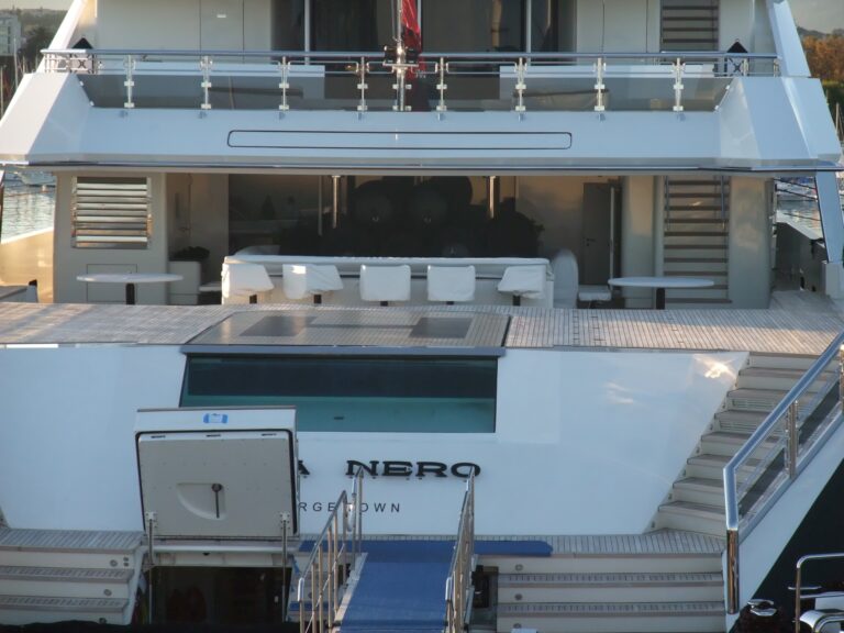 Helipad Up In Antibes