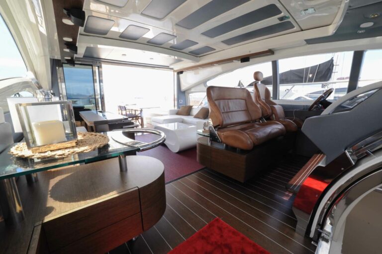 Helm And Saloon