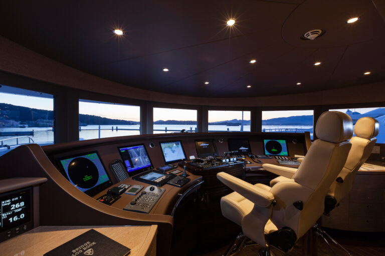 Helm Station