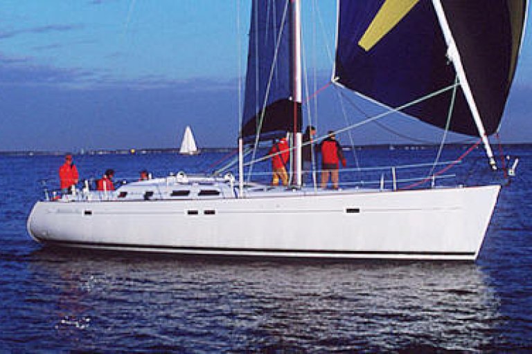 Beneteau Oceanis 473