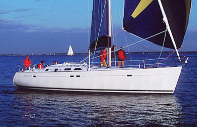 Beneteau Oceanis 473