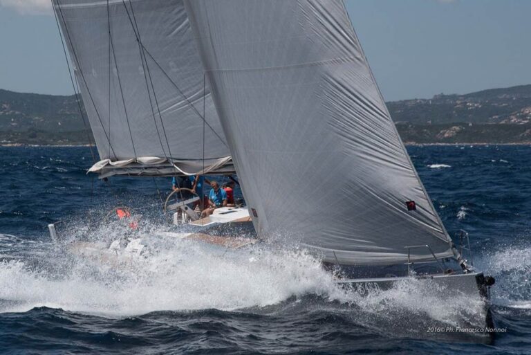 ICE Sailing Yacht Sueno - Sailing
