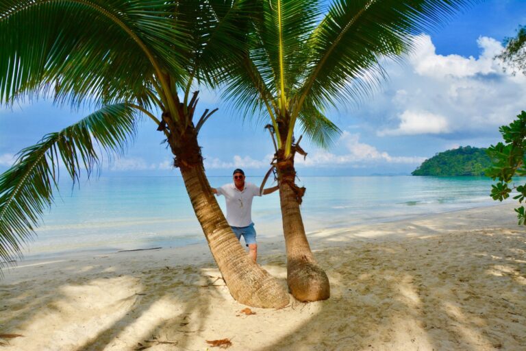 Lovely beaches