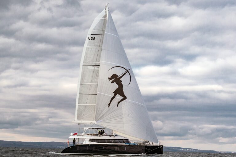 Sunreef Catamaran DIANA - Main shot