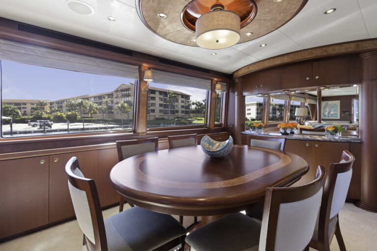 Formal dining