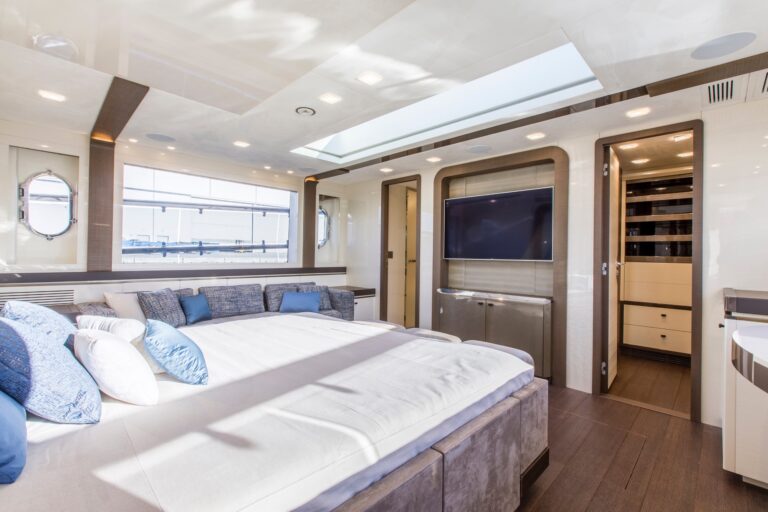 Master cabin