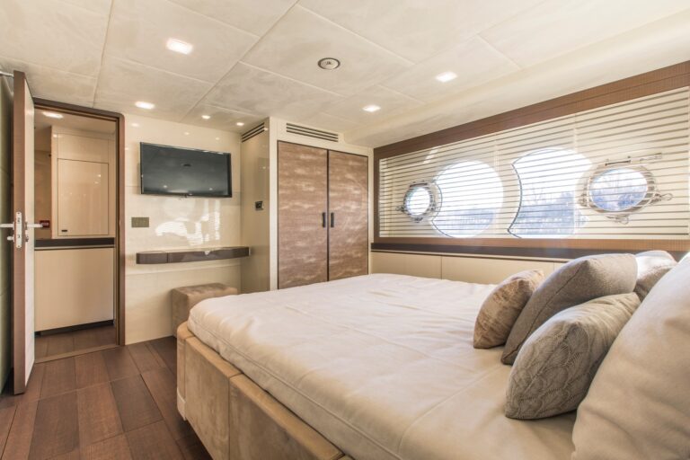 VIP stateroom