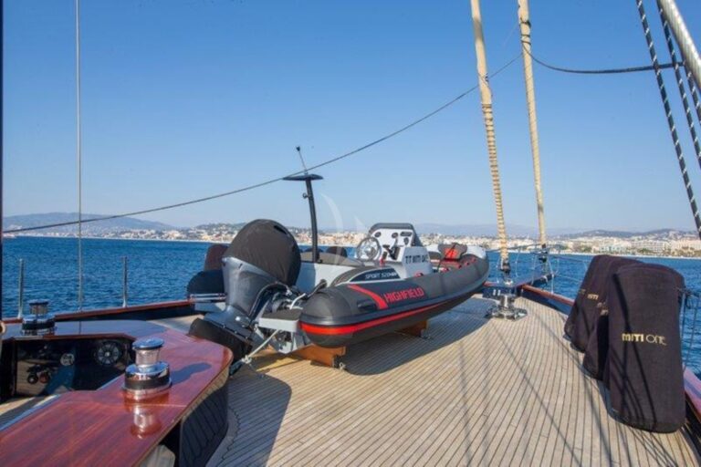 Foredeck
